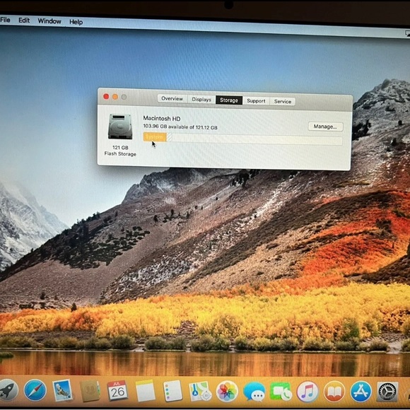 ‼️S🅾️LD‼️Barely Used, Like New MacBook Air - Picture 5 of 9